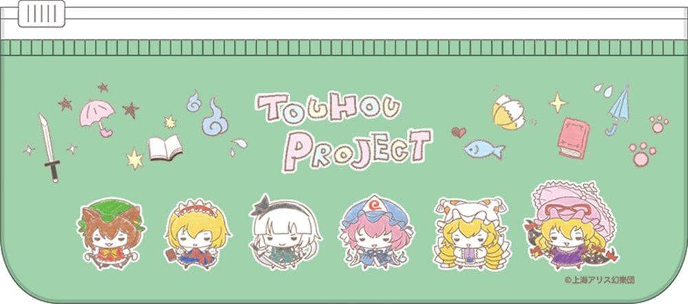 [New] Toho Project Slider Pen Pouch / B / Movic Release Date: Around March 2022