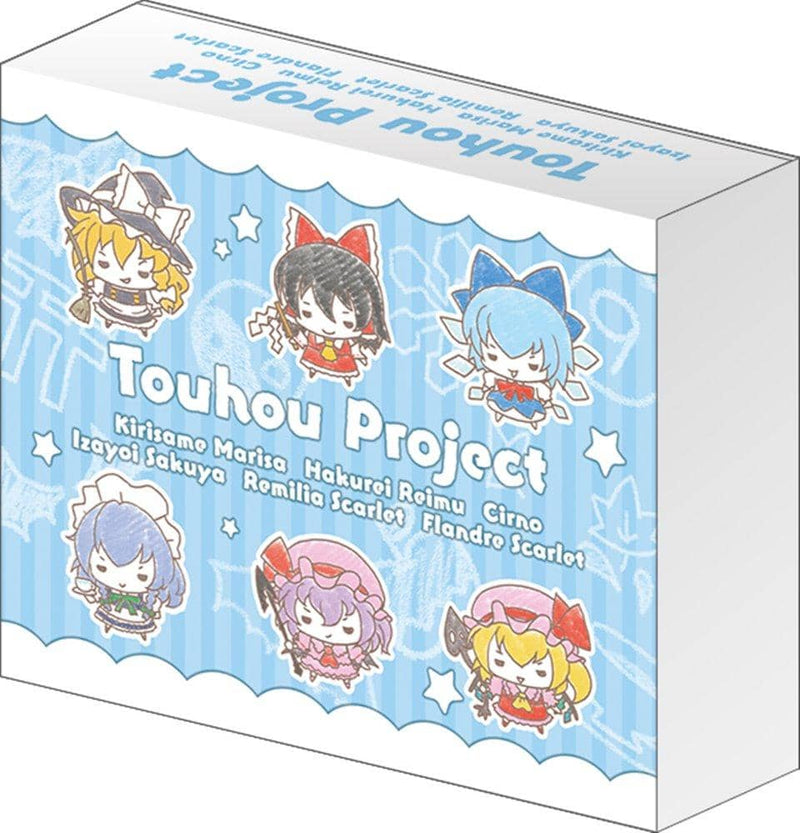 [New] Toho Project Matchbox Style Mini Memo / A / Movie Release Date: Around March 2022