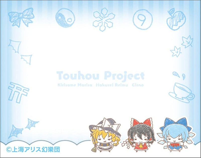 [New] Toho Project Matchbox Style Mini Memo / A / Movie Release Date: Around March 2022