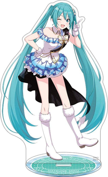 [New] Idolmaster Shiny Colors Acrylic Stand / Piapro Characters D Hatsune Miku / Movic Release Date: Around March 2022