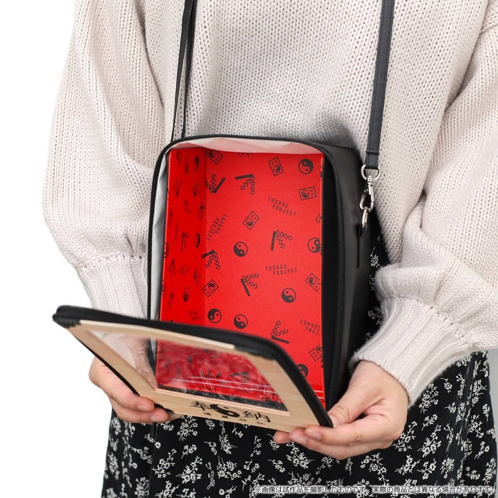 東方Project ぬいぐるみキャリー　ムービック 新品】東方Project ぬいぐるみキャリー / ムービック 発売日:2022年06