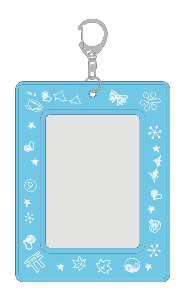 【新品】東方Project フォトパスケース／A / ムービック 発売日:2022年06月頃