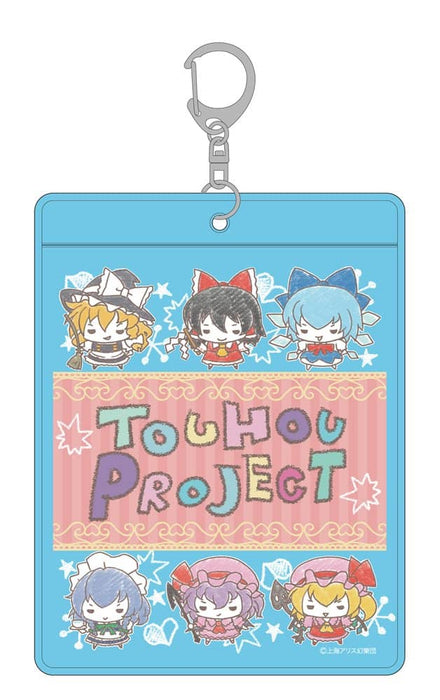 [New] Touhou Project Photo Pass Case / A / Movic Release Date: Around June 2022