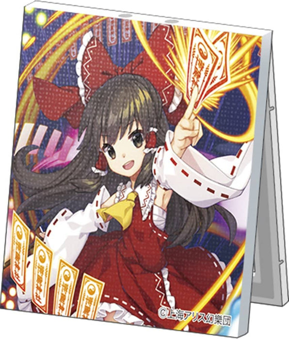 [New] Touhou Project Picture Board Keychain / Reimu Hakurei / Movic Release Date: Around June 2022