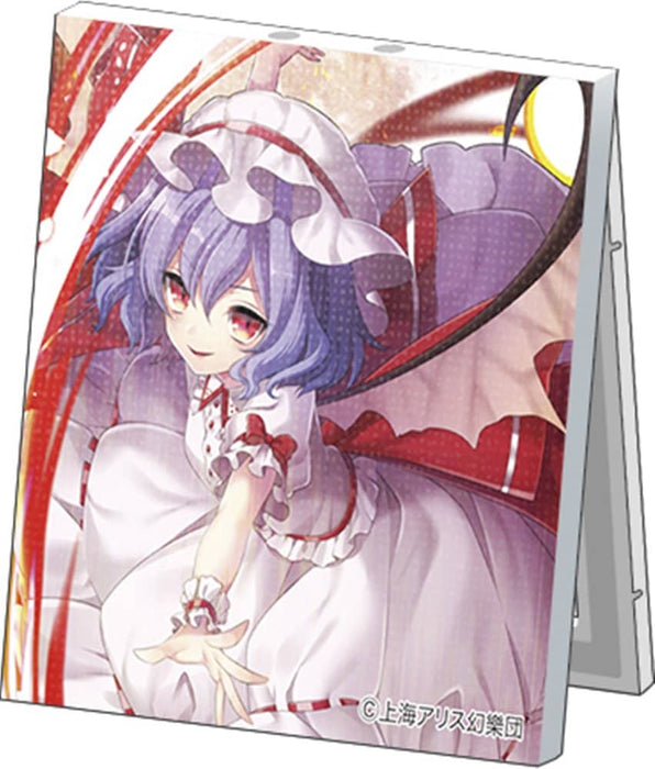 [New] Toho Project Picture Board Keychain / Remilia Scarlet / Mobic Release Date: Around June 2022