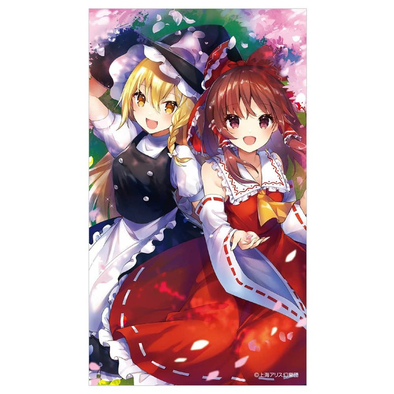 【新品】東方Project ノーブルアート／博麗霊夢＆霧雨魔理沙 / ムービック 発売日:2022年08月頃