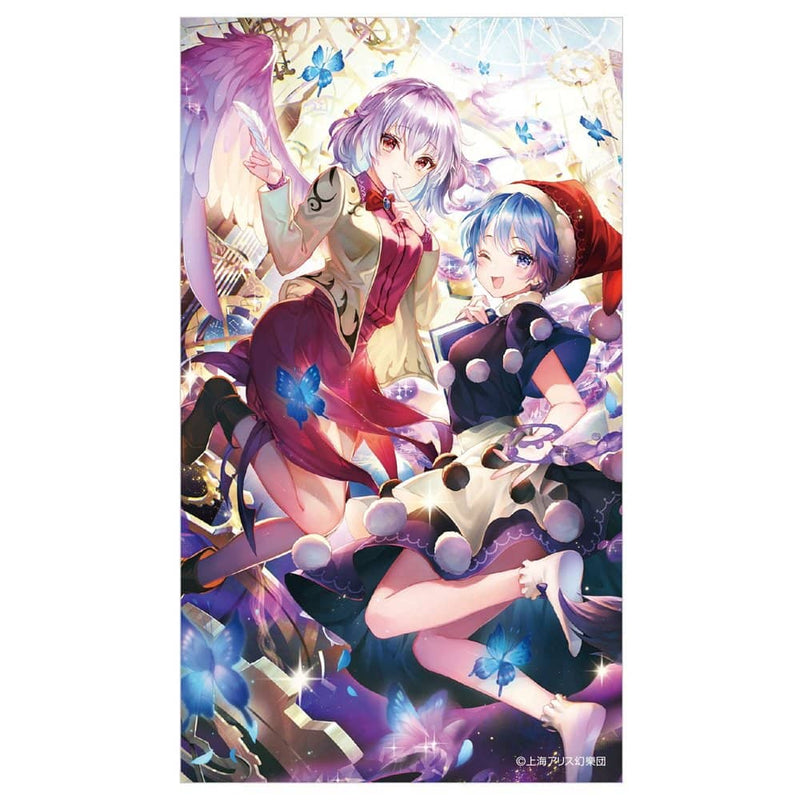 【新品】東方Project ノーブルアート／ドレミー・スイート&稀神サグメ / ムービック 発売日:2022年08月頃