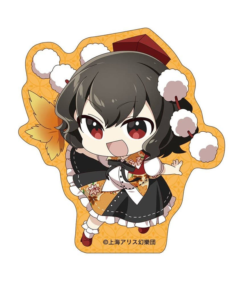 [New Product] Touhou Project Sticker / 1st Series Aya Shameimaru / Movic Release Date: Around August 2022