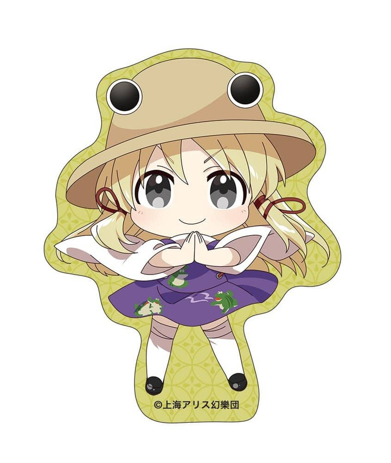 [New] Touhou Project sticker / Vol. 1 Suwako Moriya / Movic Release date: Around August 2022