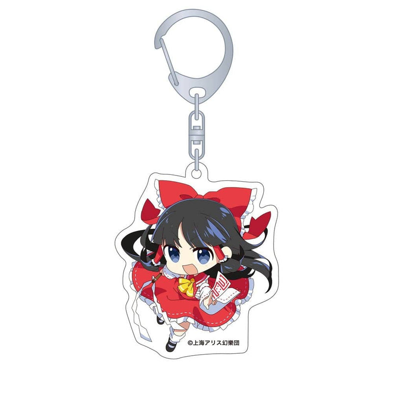 [New] Touhou Project acrylic key chain / Reimu Hakurei / Movic Release date: Around August 2022