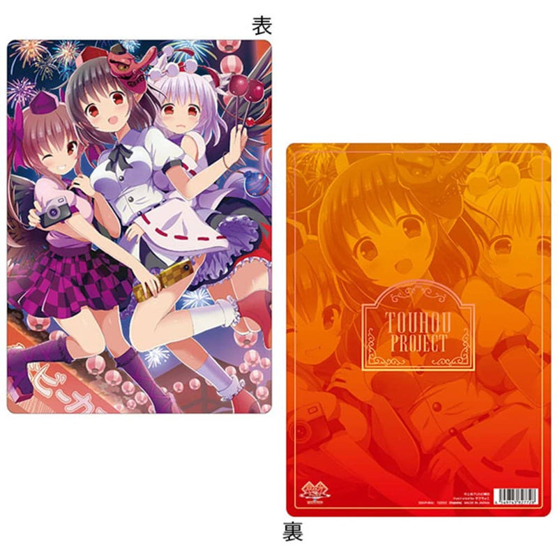 [New] Touhou Project Shitajiki / C Shameimaru Aya & Inubashiri Kaoru & Himekai Hatate / Movic Release date: around December 2022