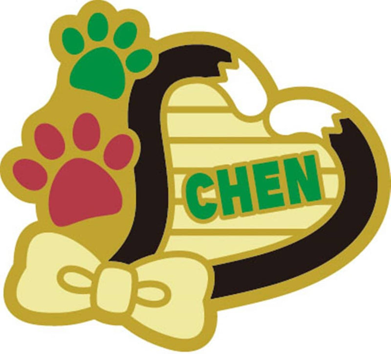 【新品】東方Project ピンズ／A　橙 / ムービック 発売日:2022年12月頃