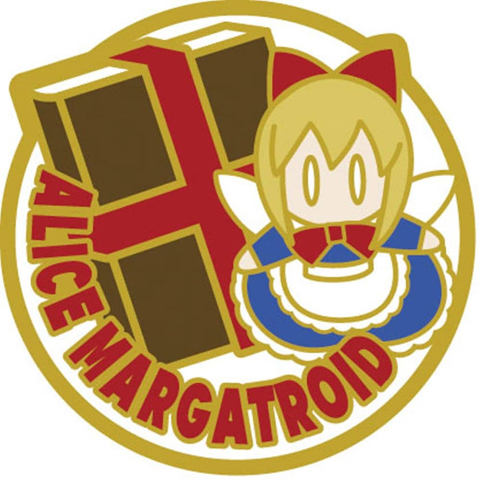 [New] Touhou Project Pins / B Alice Margatroid / Movic Release date: Around December 2022