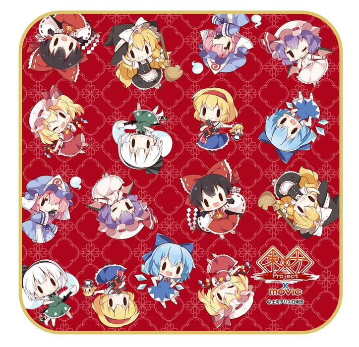 [New] Touhou Project towel handkerchief / A / Movic Release date: Around December 2022