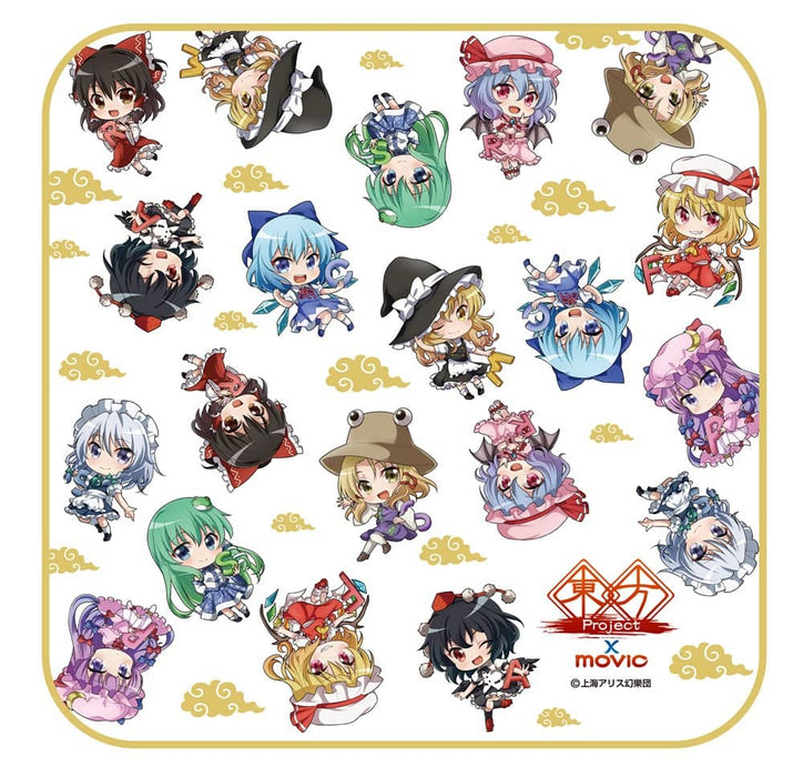 [New] Touhou Project towel handkerchief / B / Movic Release date: around December 2022