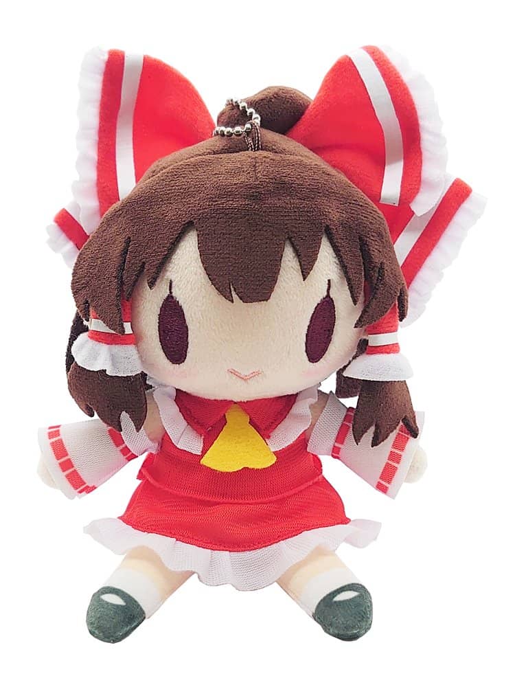 [New] Touhou Project Plush Mascot/Reimu Hakurei/Movic Release date: Around May 2023