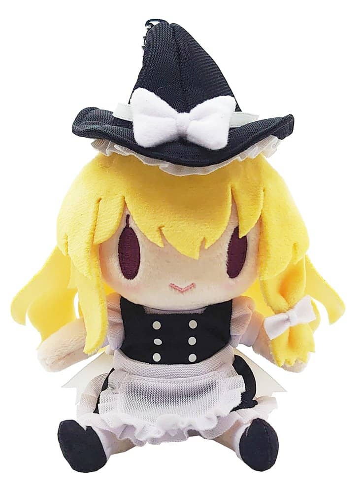 [New] Touhou Project stuffed mascot/Marisa Kirisame/Movic Release date: Around May 2023