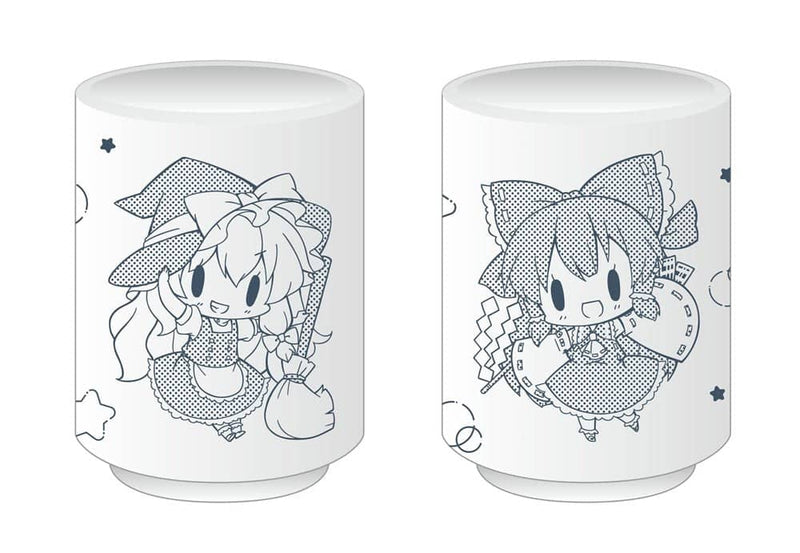 [New] Touhou Project Yumi / Reimu Hakurei & Marisa Kirisame / Movic Release date: Around April 2023