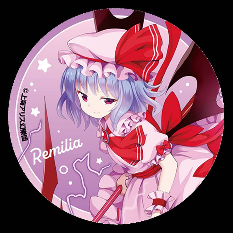 【新品】東方Project アクリルマグネット／レミリア・スカーレット / ムービック 発売日:2023年04月頃