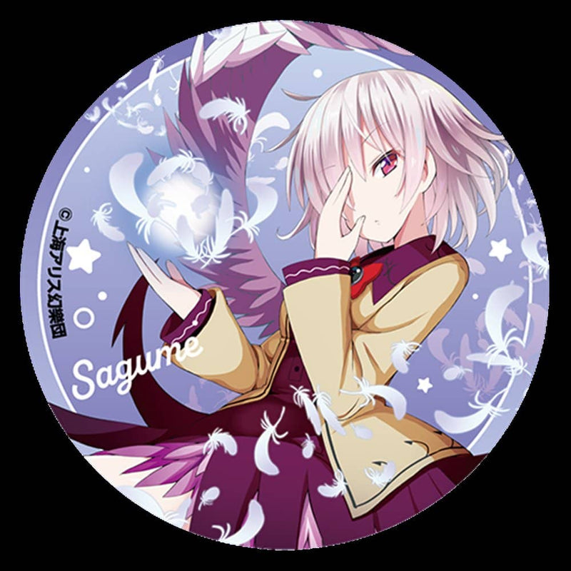 【新品】東方Project アクリルマグネット／稀神サグメ / ムービック 発売日:2023年04月頃