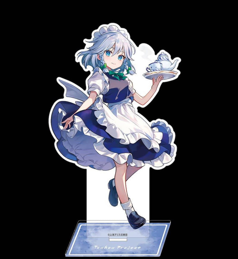 【新品】東方Project アクリルスタンド／C　十六夜咲夜 / ムービック 発売日:2023年08月頃