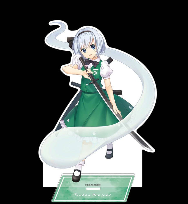 [New] Touhou Project acrylic stand / D Youmu Konpaku / Movic Release date: around August 2023