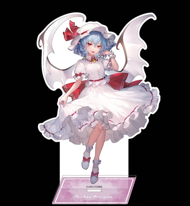 [New] Touhou Project Acrylic Stand/E Remilia Scarlet/Movic Release Date: Around August 2023