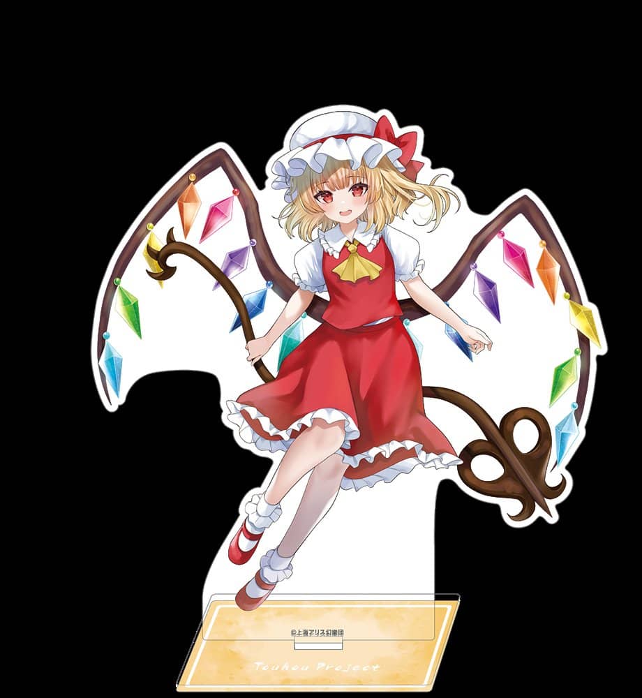 新品】東方Project アクリルスタンド／F フランドール・スカーレット