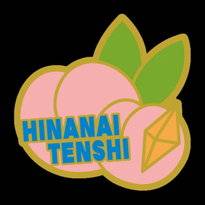 [New article] Touhou Project Pins / B Hinanai Tenshi / Movic Release date: Around August 2023