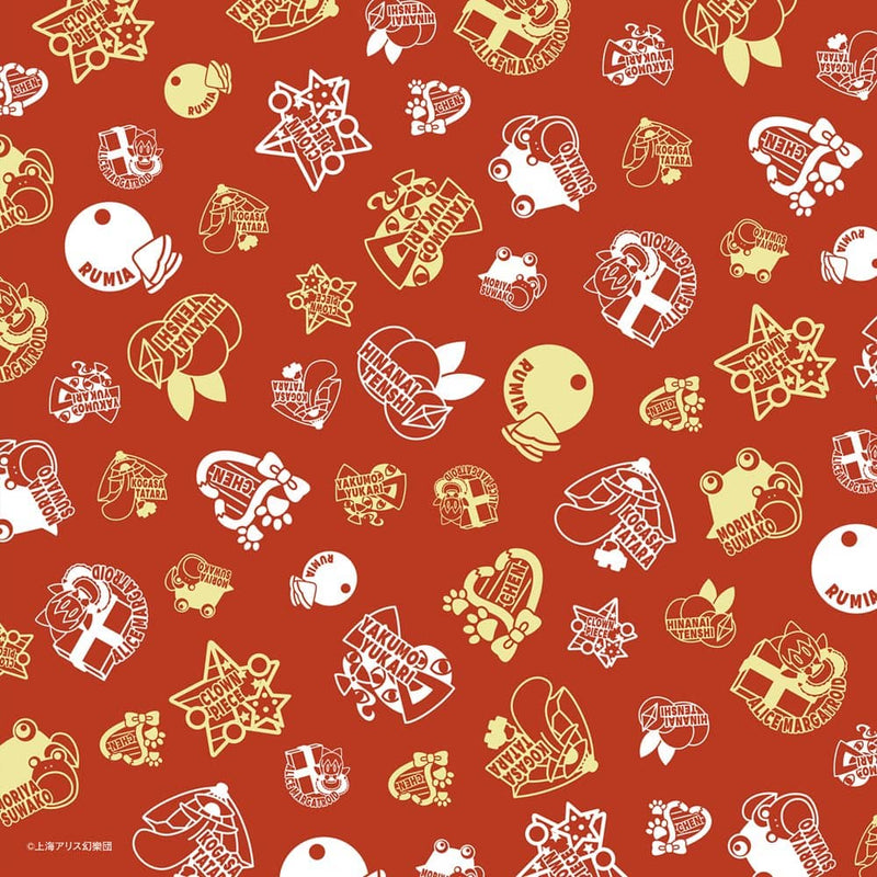 [New] Touhou Project Furoshiki / Movic Release date: Around August 2023