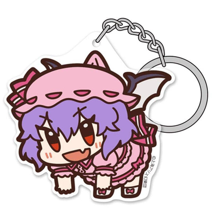 [New] Touhou Project Remilia Scarlet Acrylic Tsumamare Keychain (Resale) / 2D Cospa Release Date: Around December 2020