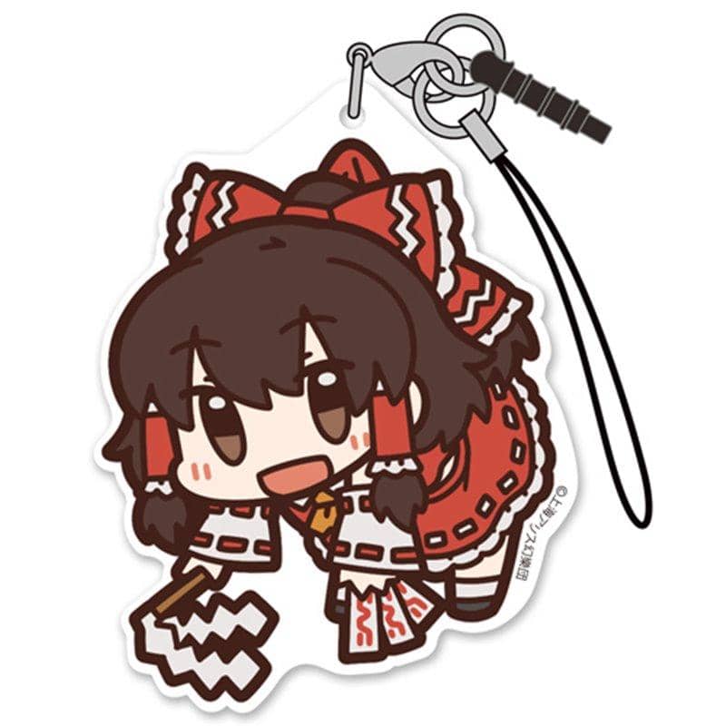 【新品】東方Project 博麗靈夢 壓克力吊飾(再販) / 二次元コスパ 發售日:2020年12月左右