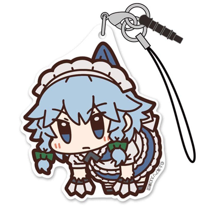 【新品】東方Project 十六夜咲夜 亞克力夾子吊飾(再販) / 二次元コスパ 發售日:2020年12月左右