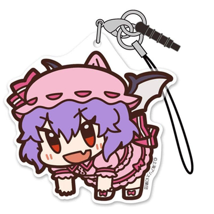 [New] Touhou Project Remilia Scarlet Acrylic Tsumamare Strap (Resale) / 2D Cospa Release Date: Around December 2020