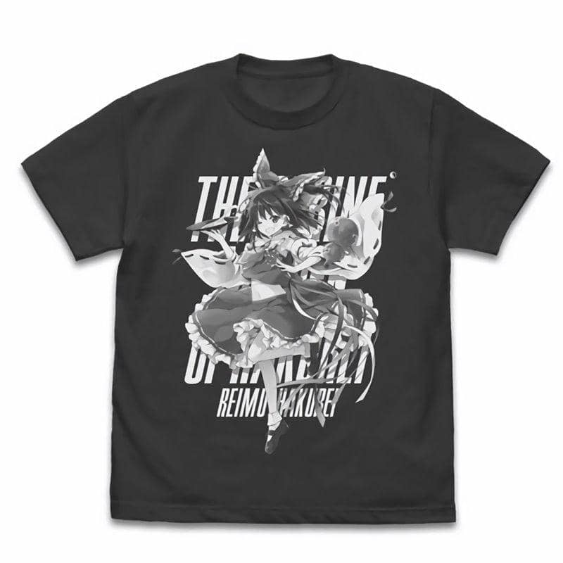 [New] Touhou Project Reimu Hakurei Eretto Ver. T-shirt / SUMI-S (resale) / 2D Cospa Release date: Around November 2020
