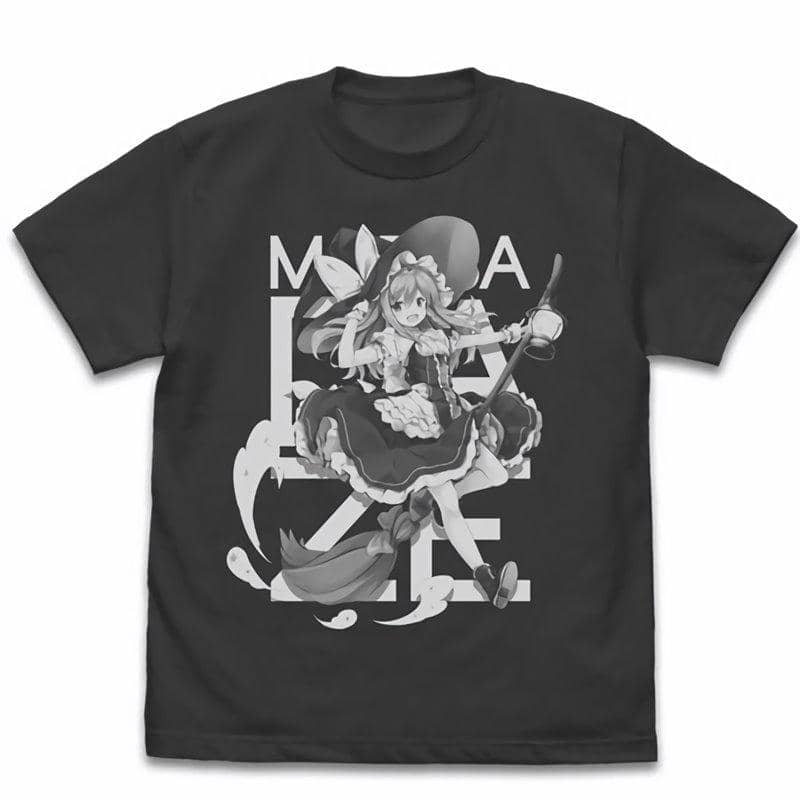 [New] Touhou Project Marisa Kirisame Natsume Eri Ver. T-shirt / SUMI-S (resale) / 2D Cospa Release date: Around November 2020