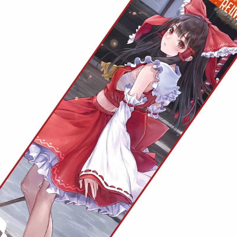 New] Touhou Project Reimu Hakurei Mel Kishida Ver. Cool Towel (Resale) / 2D Cospa Release Date: 2022.05 approx.