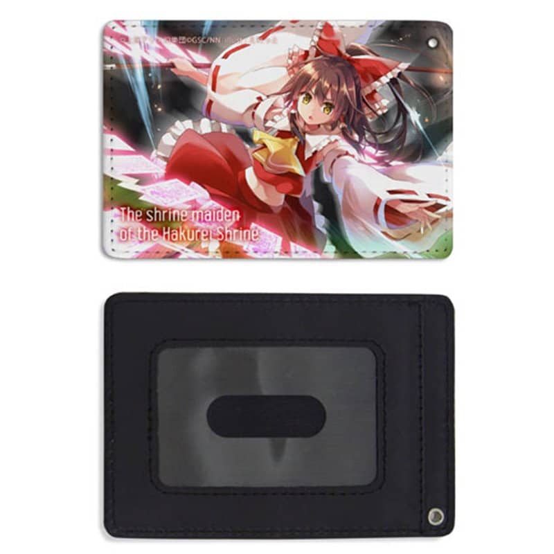 【新品】東方LostWord 博麗霊夢 全彩通行證套（再版） / 二次元コスパ 發售日期：2022年08月左右