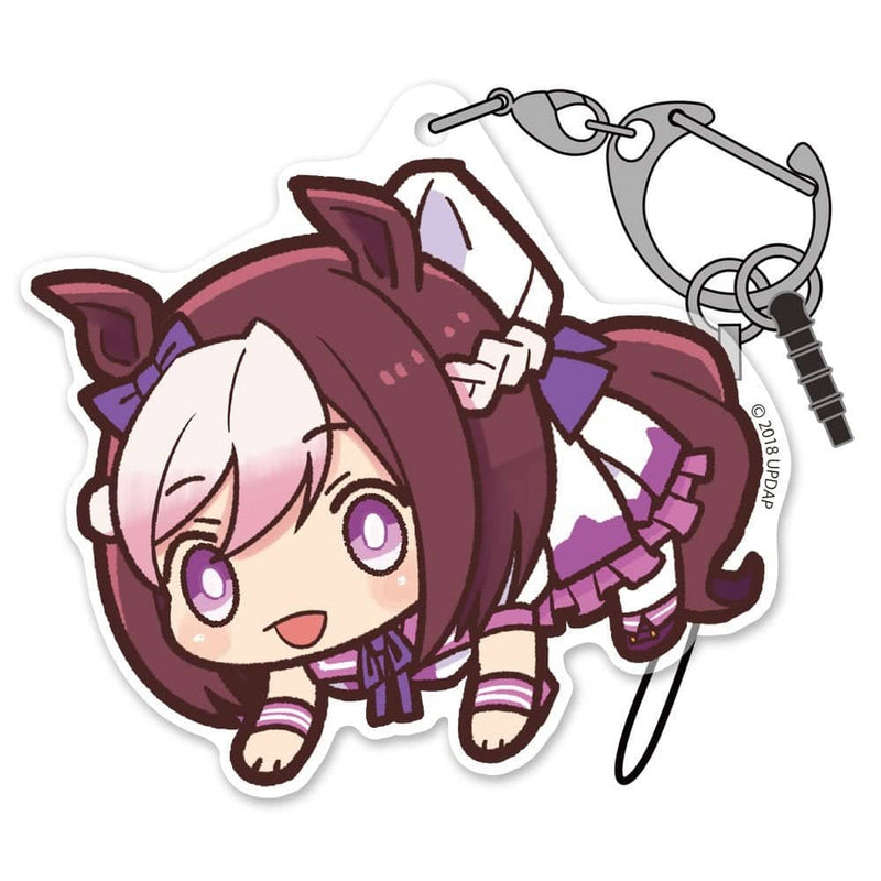 【New Product】Uma Musume Pretty Derby Special Week Acrylic Tsumamare / Nijigen Cospa Release Date: November 30, 2021