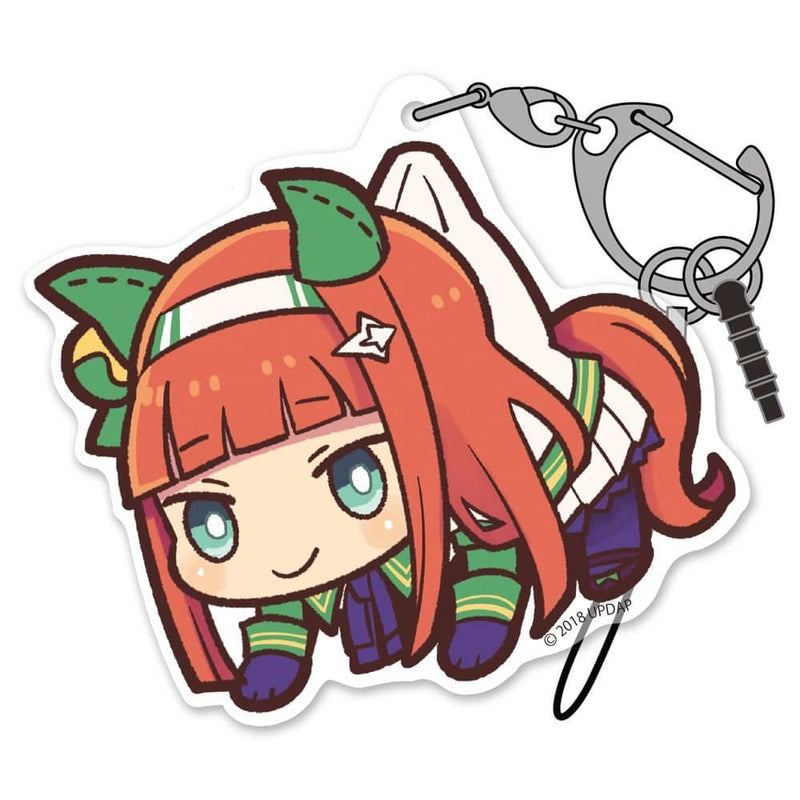 [新] Uma Musume Pretty Derby Silence Suzuka Acrylic Tsumamare / 2D Cospa 发售日期：2021 年 11 月 30 日