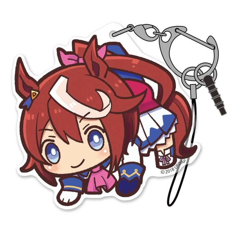 【新品】ウマ娘 プリティーダービー トウカイテイオー 壓克力掛飾 / 二次元コスパ 發售日:2021年11月30日