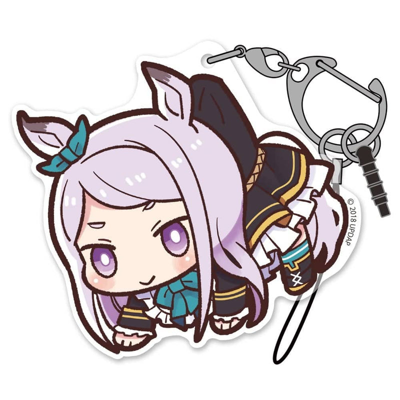 【新品】ウマ娘 プリティーダービー メジロマックイーン アクリルつままれ / 二次元コスパ 発売日:2021年11月30日