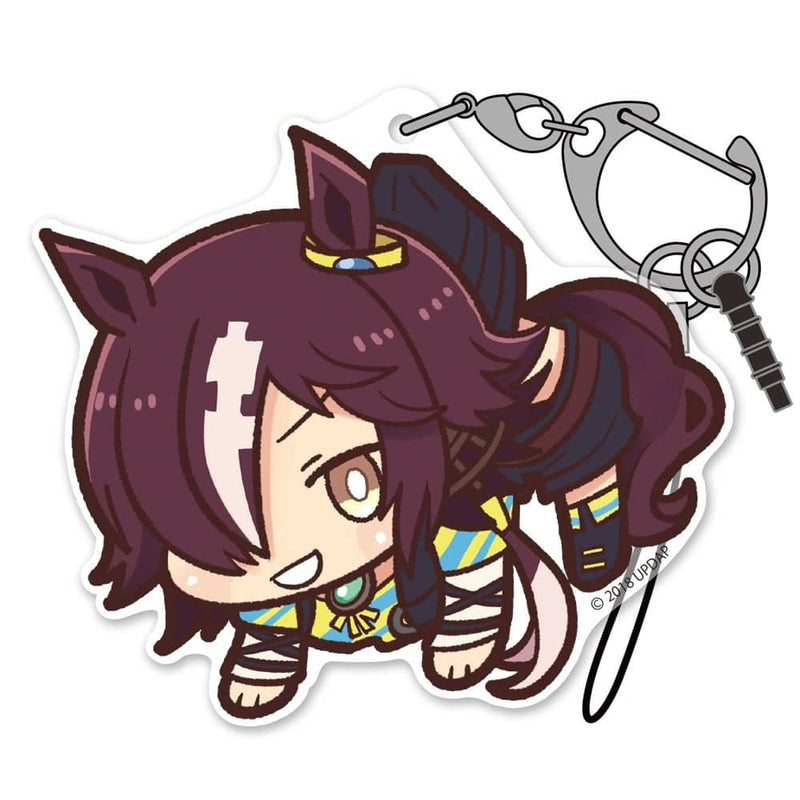 【新品】ウマ娘 プリティーダービー ウオッカ 壓克力掛飾 / 二次元コスパ 發售日:2021年11月30日