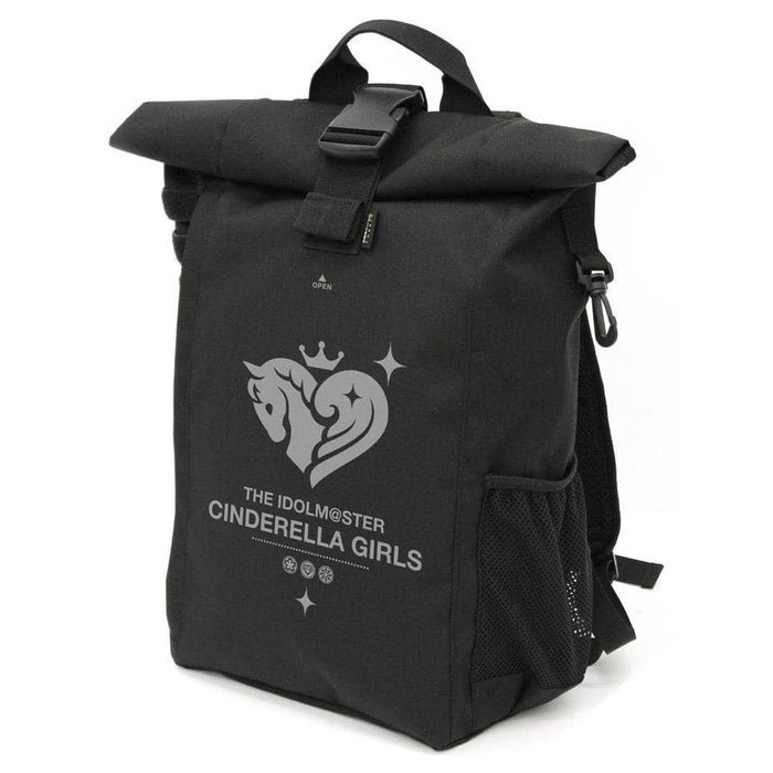 [New] The Idolmaster Cinderella Girls Roll Top Backpack / 2D Cospa Release Date: Around February 2022