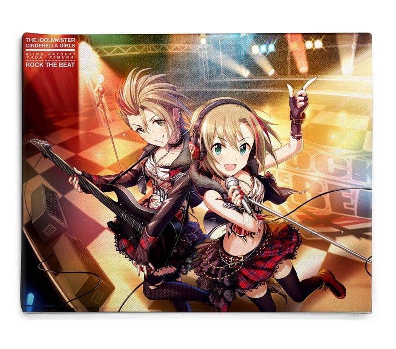 【新品】アイドルマスター シンデレラガールズ 【Jet to the Future】多田李衣菜 F6キャンバスアート / 二次元コスパ 発売日:2022年02月頃