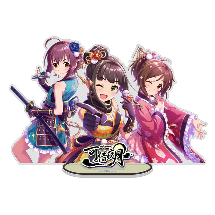 [New] The Idolmaster Cinderella Girls [Yoshiyu Shinobu Hanafubuki] Ayame Hamaguchi Acrylic Stand (Large) / 2D Cospa Release Date: Around April 2022