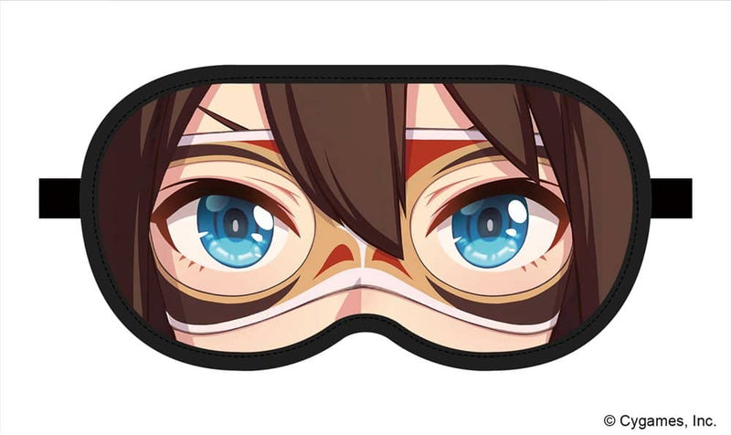 【新品】ウマ娘 プリティーダービー エルコンドルパサーのアイマスク / 二次元コスパ 発売日:2022年06月頃