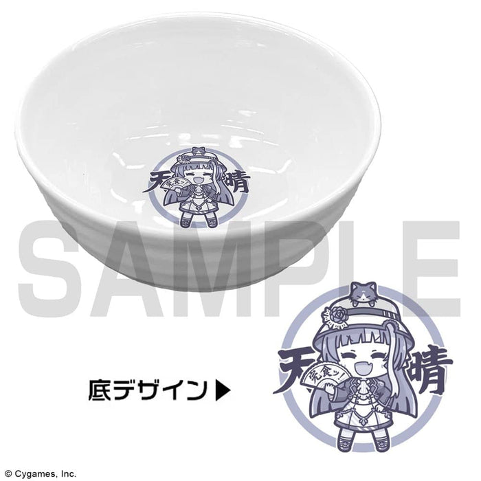 [New] Uma Musume Pretty Derby Tea Bowl with Tresen Gakuen School Emblem / Nijigen Cospa Release Date: Around October 2022