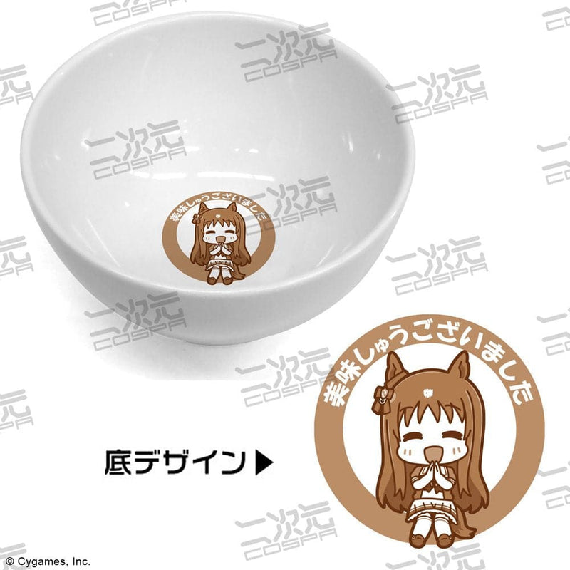 [New] Uma Musume Pretty Derby Grass Wonder Donburi / 2D Cospa Release Date: Around July 2022