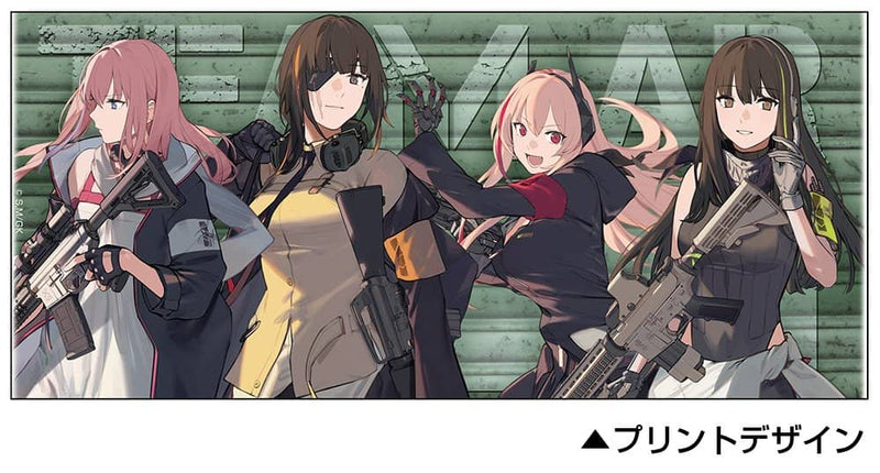【新品】ドールズフロントライン AR小隊 フルカラーマグカップ / コスパ 発売日:2022年05月頃